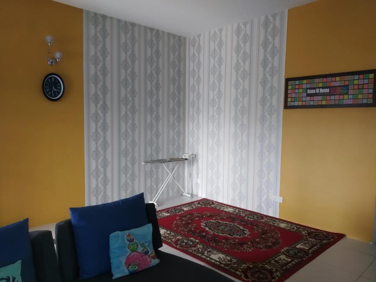 Fathullah'S Homestay Alor Setar Exterior photo