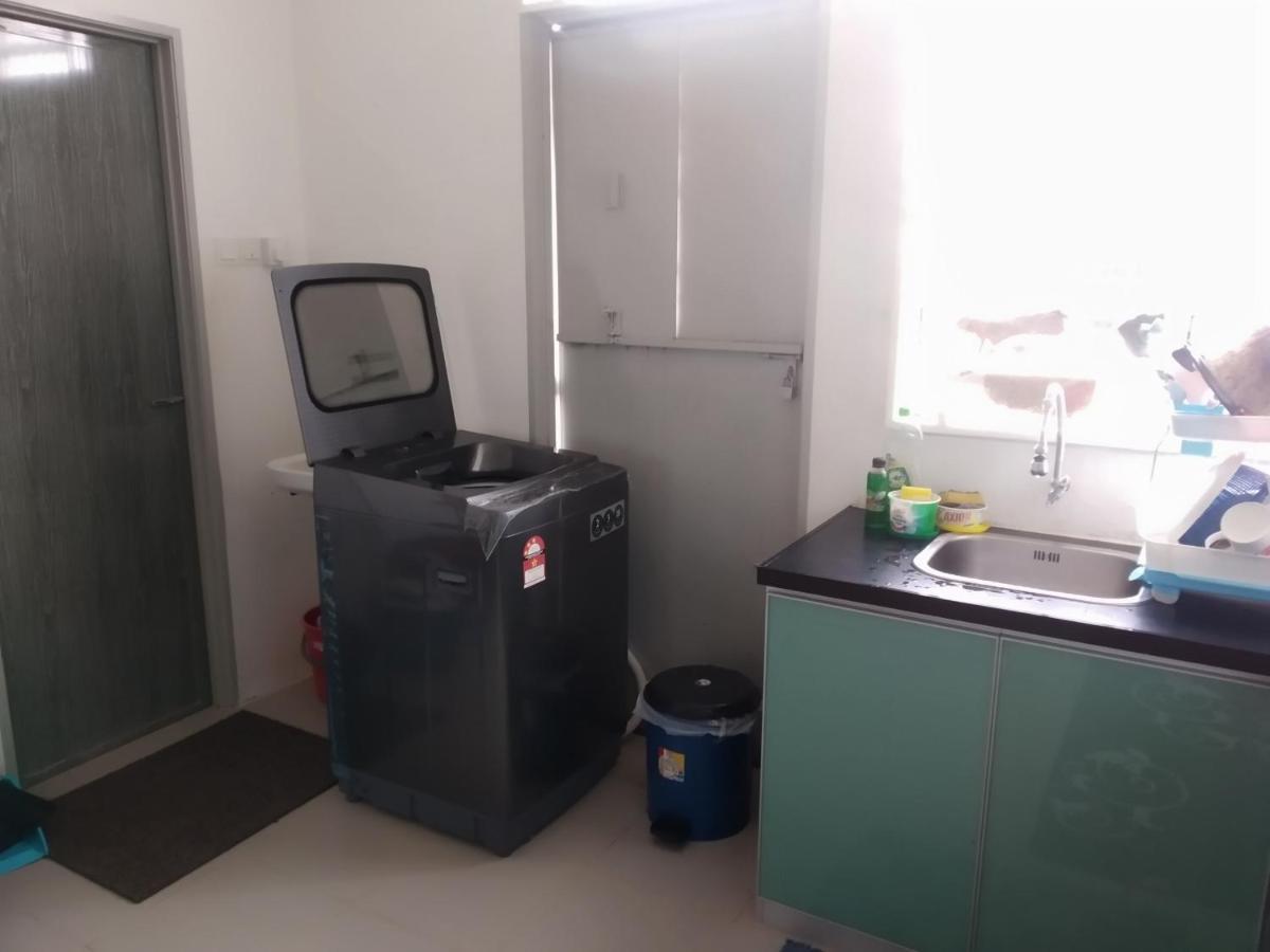 Fathullah'S Homestay Alor Setar Exterior photo